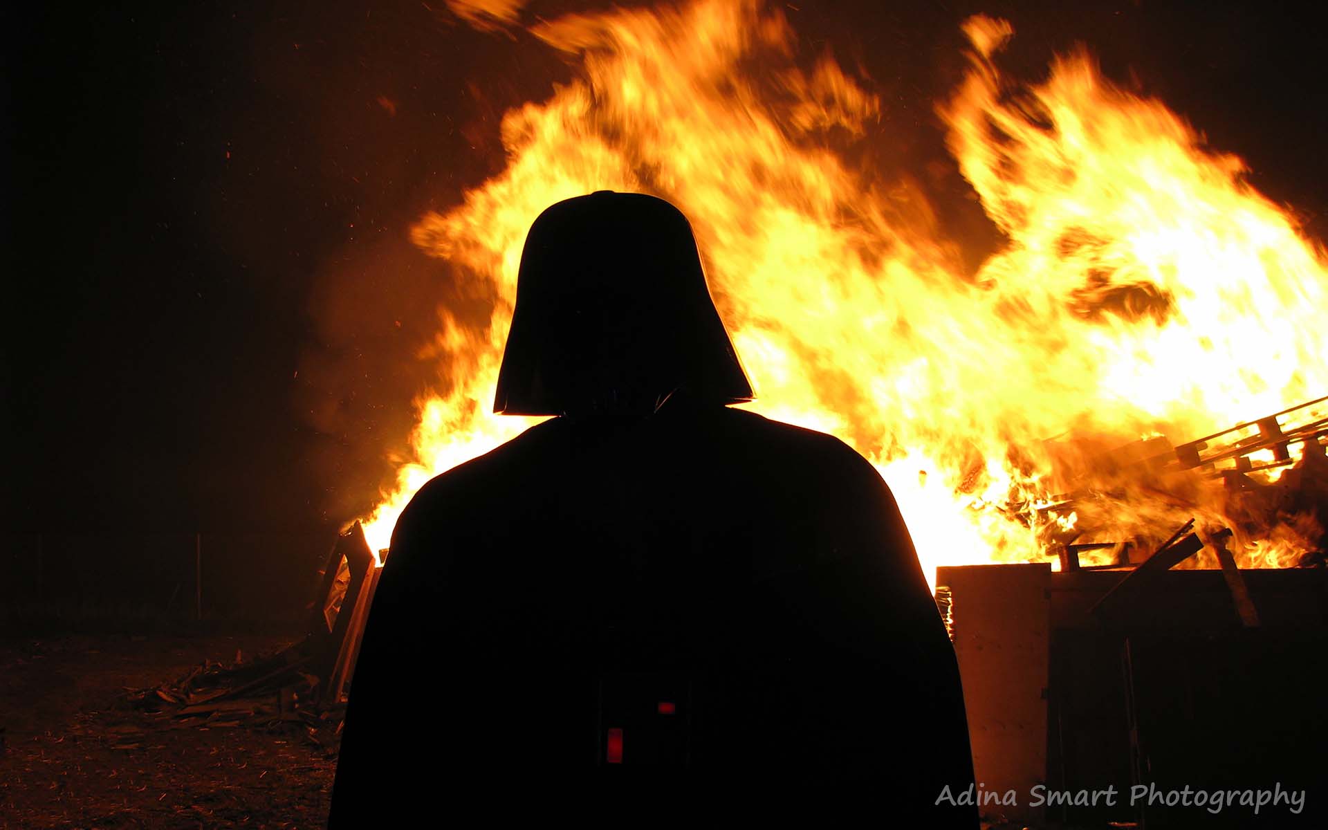 Photo 2 - Vader by Bonfire